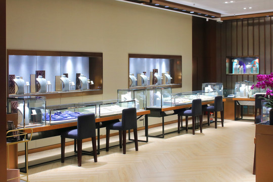 数字化浪潮下的珠宝首饰零售 从实体店到指尖的璀璨转型